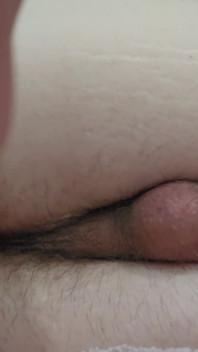 Twink Femboy Takes Teen Step Sisters Dildo and Plays with It