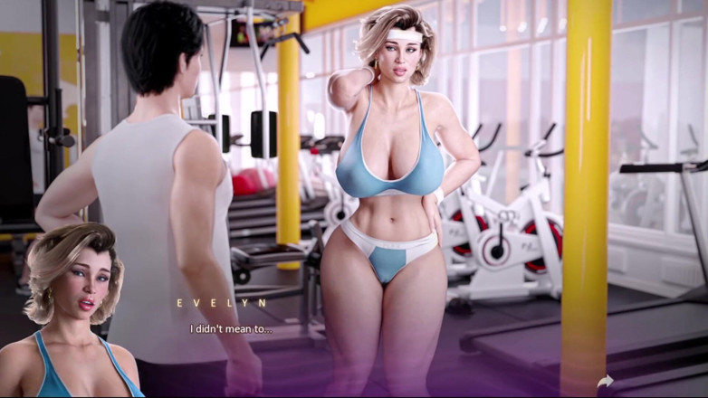 Johannes Gaming: Apocalust 11 Naomi e Liora hanno fatto di tutto per farmi...