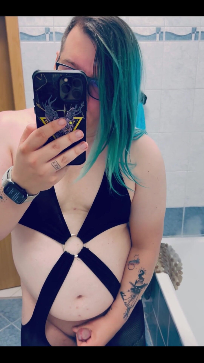 Feelingharmony: Colored Hair