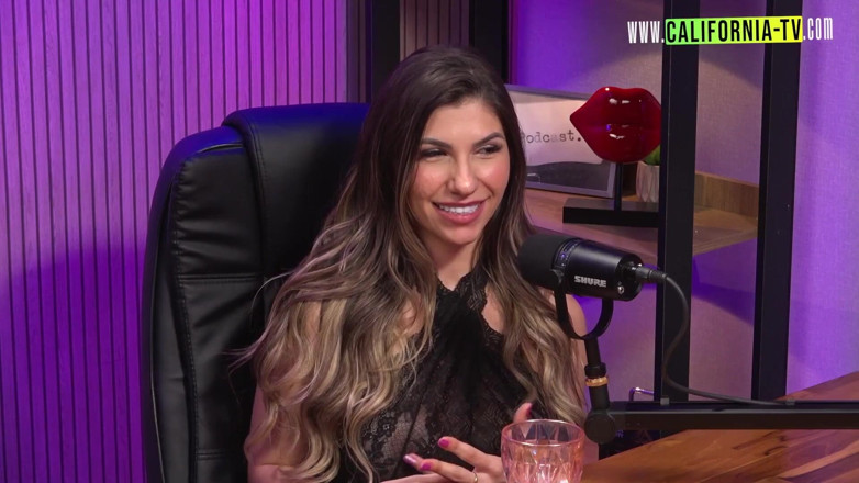 California TV: Podcast cu femeia latino Alexia Dhein