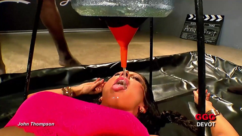 Gang Bang Germany: Ggg Pornstars with Perfect Body and Hot Tits Loves Piss...