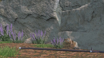 Velvixian 3 Femboy: Tanjiro Kamado Dildo Riding (femboy Sex)