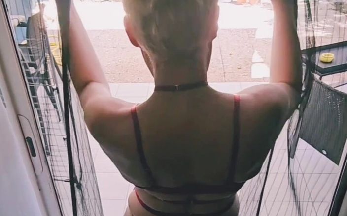 Sofy13: Milf em lingerie quente