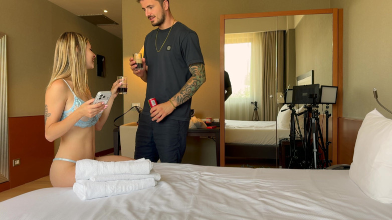 Tommy e Annika: Ich Habe Mit Dem Hotelmanager Geschlafen, in Dem Ich Ein...