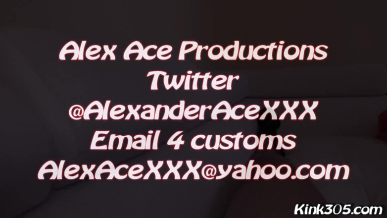Alex Ace 305: Papa beft Daisy's poesje!