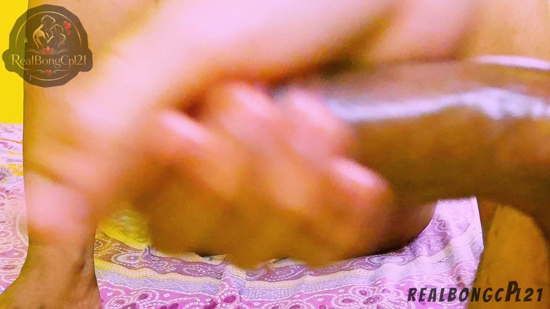 RealBongCpl21: Real rabo massagem e então eu fodo minha meia-irmã ela...