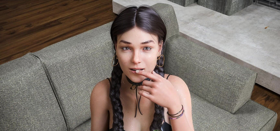 Miss Kitty 2K: Sunville的熟女 - 第103集 - 屈从，Lady （2）由misskitty2k制作