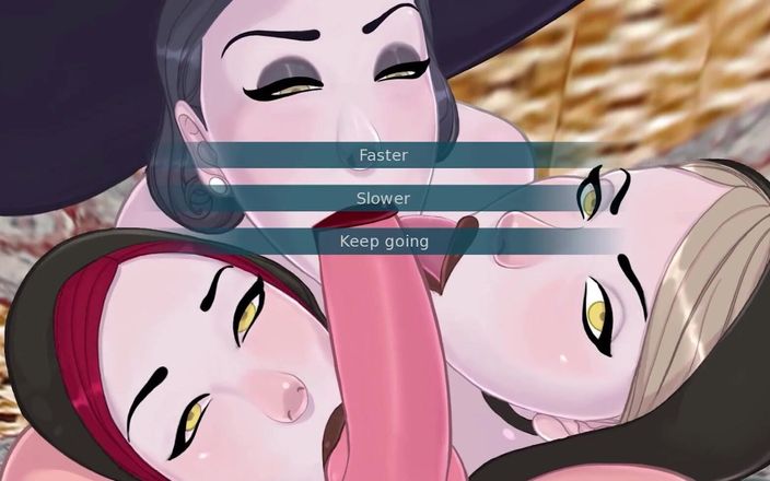 Porny Games: SexNote v0.15.0a (door JamLiz) - deel 5