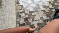 EMY_AND_JONH: Yeni komşularımın önünde mastürbasyon yapmaya tamamen bayılıyorum