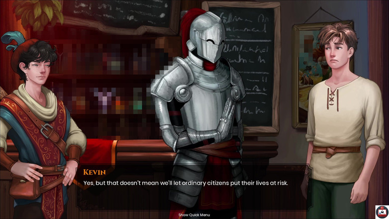 Joystick Cinema: What a Legend - (pt 38) - čas na odpočinek