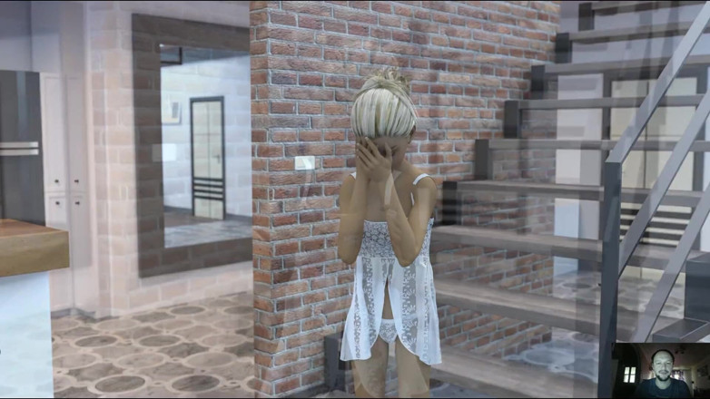 Sex game gamer: Kamar untuk disewa - 1 dari 3