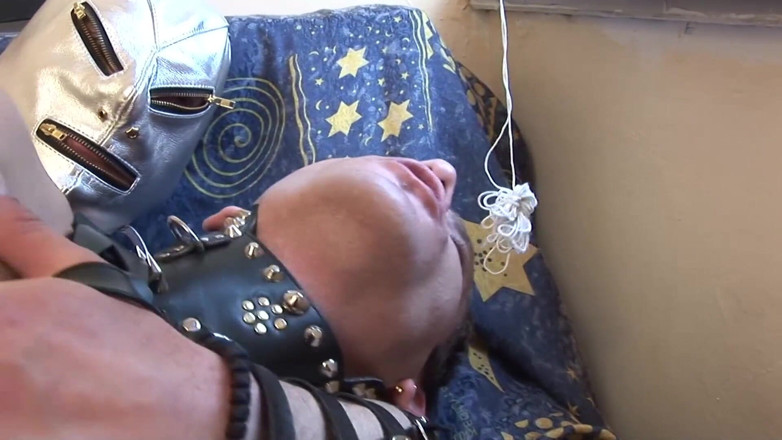 SEXUAL SIN GAY: Twink bdsm párty se dvěma milenci anál a sexuálních hraček (fetišistická...
