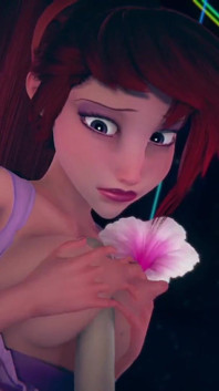 Megara Sucks Good Dick