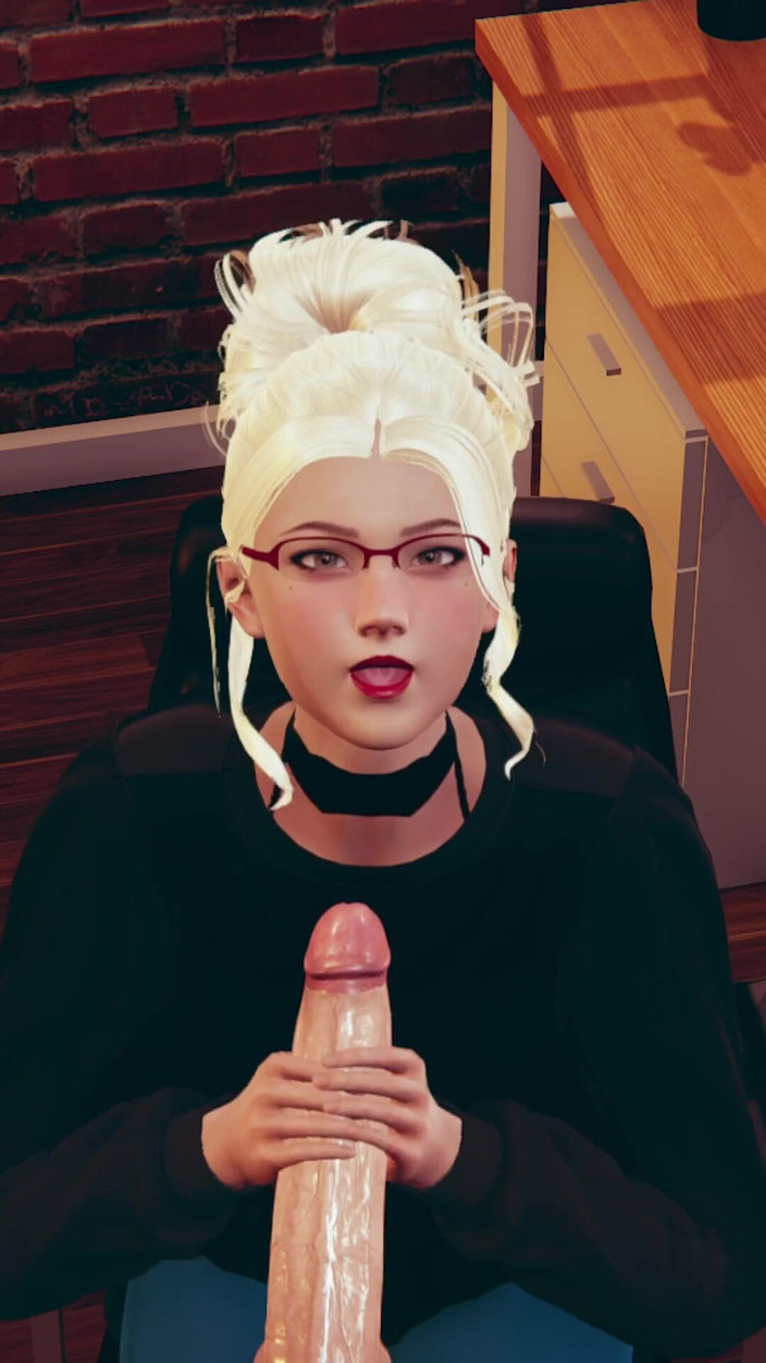 TravisMillpi: 合伙人离开办公室后老板操秘书