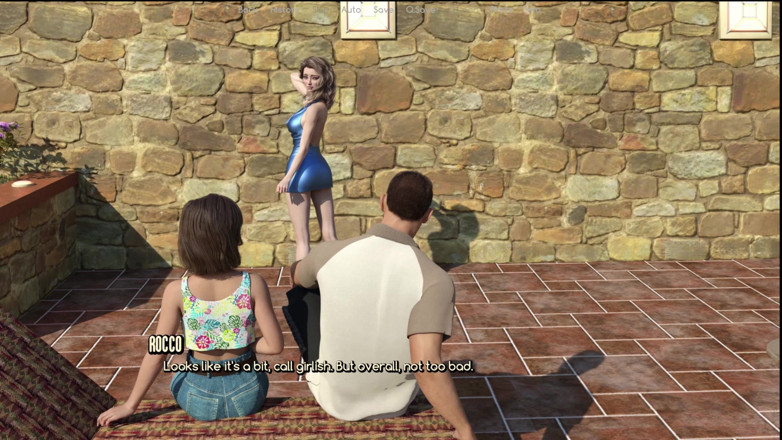 Wickedgammes studio: L'unica cosa che vale la pena fare nella vita è scopare (parte 5)