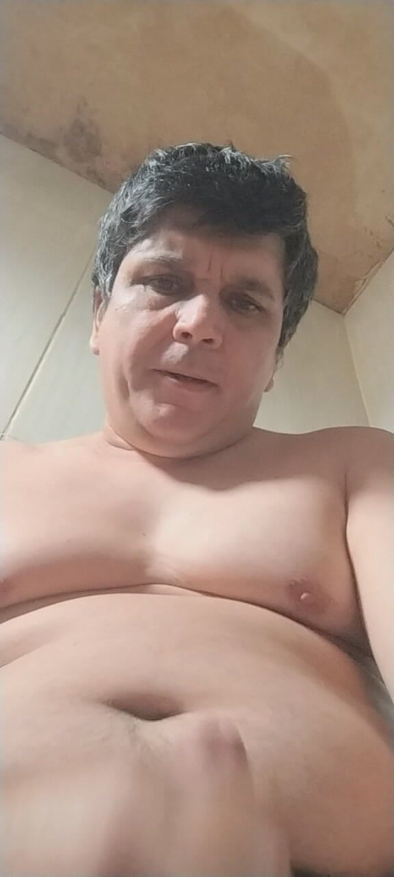 Claudio: Me masturbé pero no salió nada