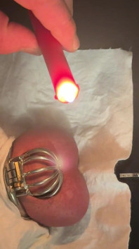 Wax on My Balls