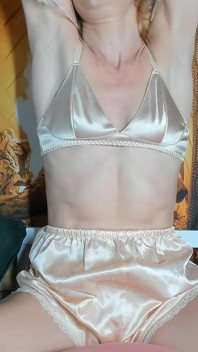 Satin Fetish