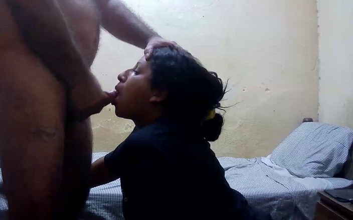 West Bonanza Sex Included 2: 彼女の膝の上にマリアンナ - 彼女の口の中で熱い精液を飲む。