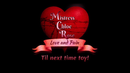 Mistress Chloe Rose: Kompilasi pantat vid