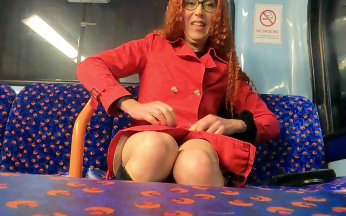 The Midnight Minx: Geile meid berijdt de late bus