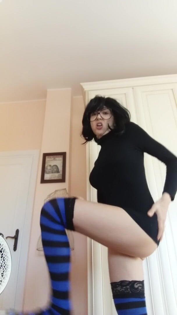 savannahamatoriale: Sexy tänzerin hat einen orgasmus