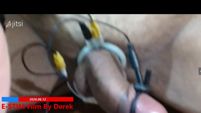 derekstim: Spät in der nacht estim-spaß auf 20260612