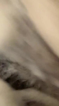 Soapy Shower Massage for a Purrrfectly Clean Pussy