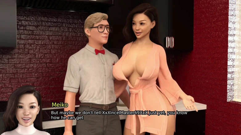 Sexbot Part 33