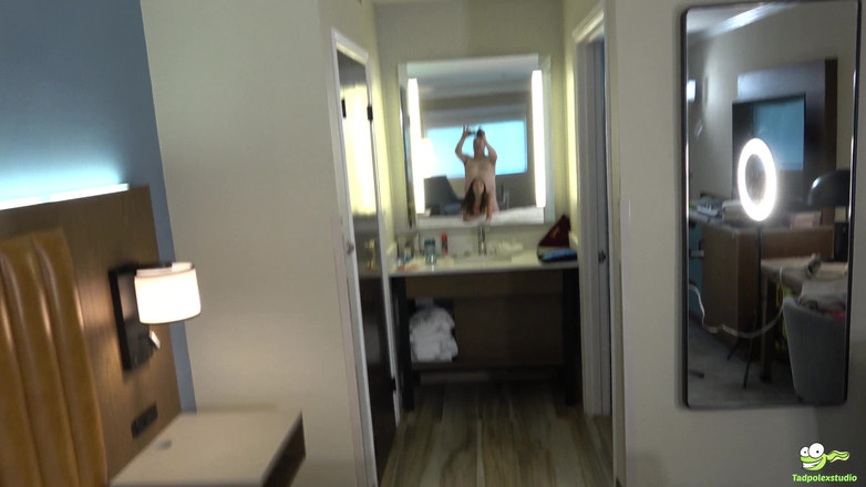 TadpolexStudio: Tad pole creampie a amber summer