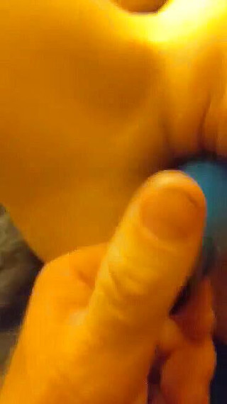 LittleVaginaMouth: Ein guter fick von meinem spielzeug