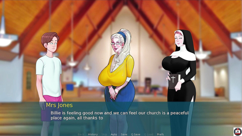 Joystick Cinema: Секс-нот - (часть 44) - Nc