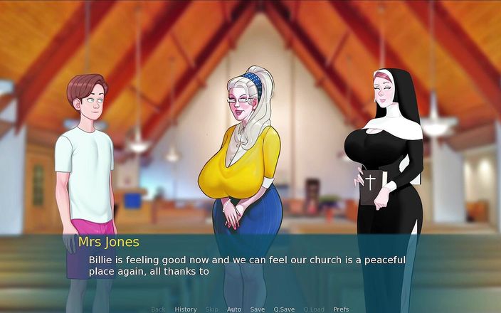 Joystick Cinema: Sexnote - (pt 44) - Nc