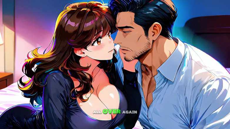 The Last of FAP: La moglie di Fembot Ai risveglia il desiderio reale - Hentai...