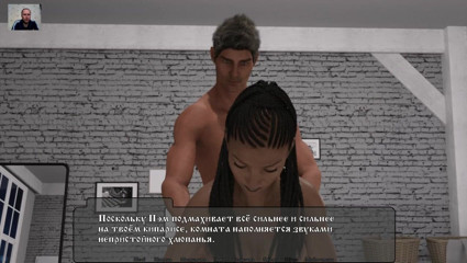 3DXXXTEEN2 Cartoon: Хлопець трахає дівчину в тугий анал вагінальним кремпаєм - 3d порно - мультяшний секс