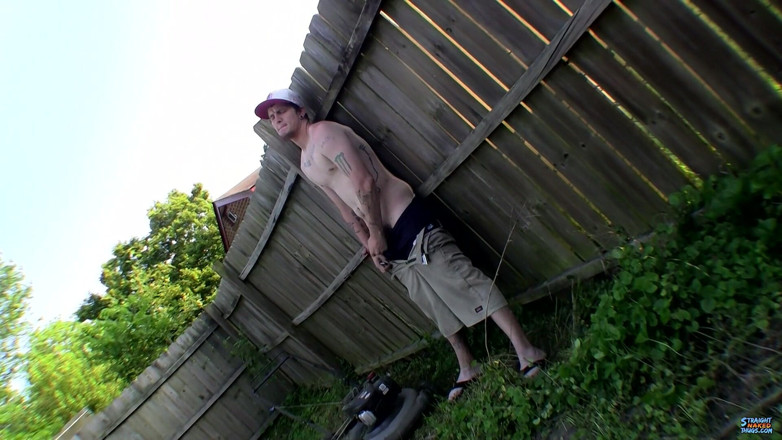 Straight naked thugs: A Rewarding Jerk off Break