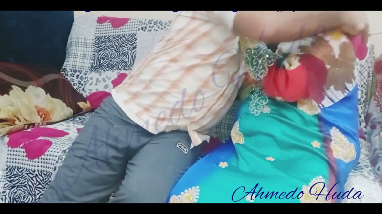 Ahmed and Samah: Arab Hijab, the Dirtiest Egyptian Slut, Madam Huda the Veiled...