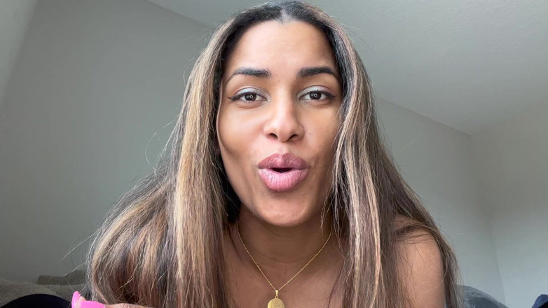 Mya Mula Goddess: Du bist mein weißer junge