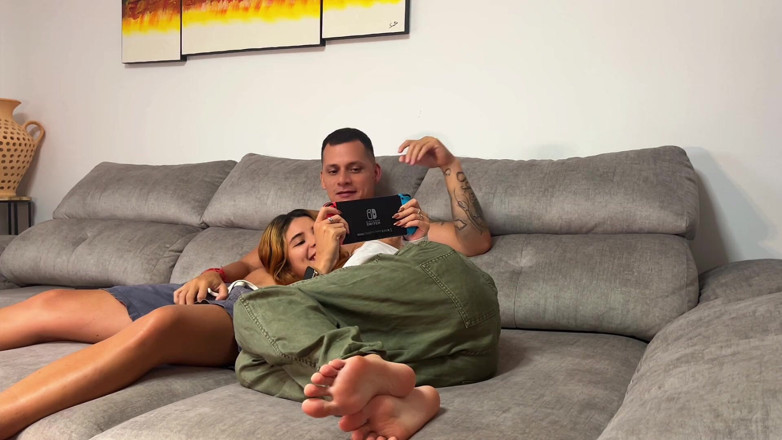 Labestiaylabella: Velmi sexy holka chce být ošukaná