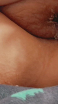 Viewing My Wet, Sloppy and Freshly Creamed Inside of Hole... I Love Rubbing the Cum All Over My Sloppy Snatch