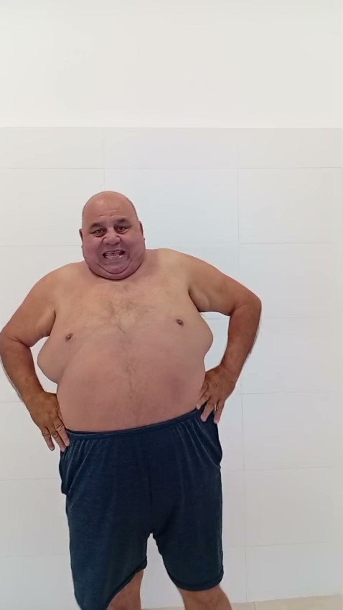 Punchbagplz: Bubba Wrestle Workout Can You Handle Him?