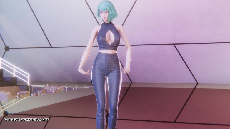 3D-Hentai Games: [mmd] Nayeon - Abcd Doa Tamaki sexy spogliarello