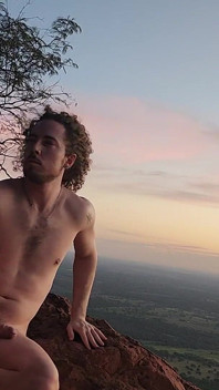 Love Naked Nature Feeling