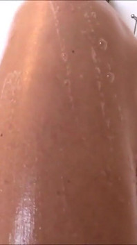 Julia Ann up Close Shaving