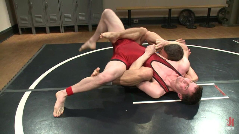 Naked Kombat: Adam Knox Vs Cj