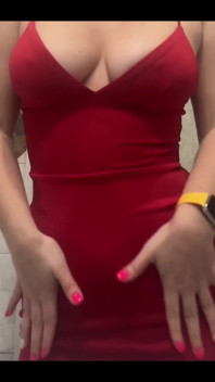 What Do You Think of My Red Dress?