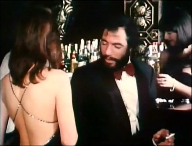BB Xzess: French classic vintage porno