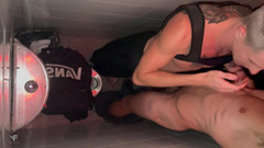 Falcon Al: Paznicul clubului m-a ajutat să intru, dar a trebuit să-i...