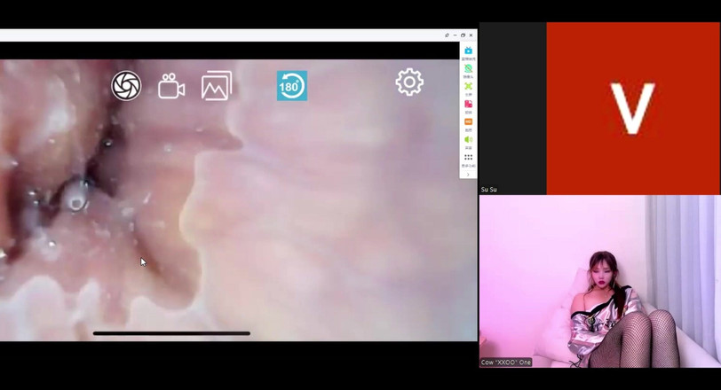 Susu porn: Dies ist ein masturbationsvideo ohne nacktheit