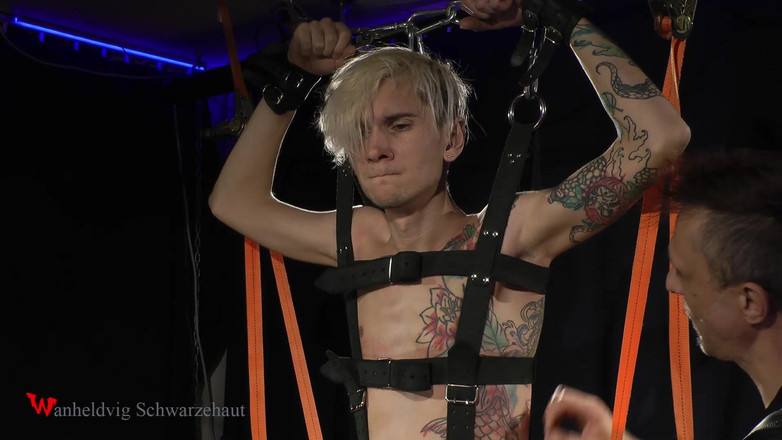 Wanheldvig: La mossa del solletico di nickyrain